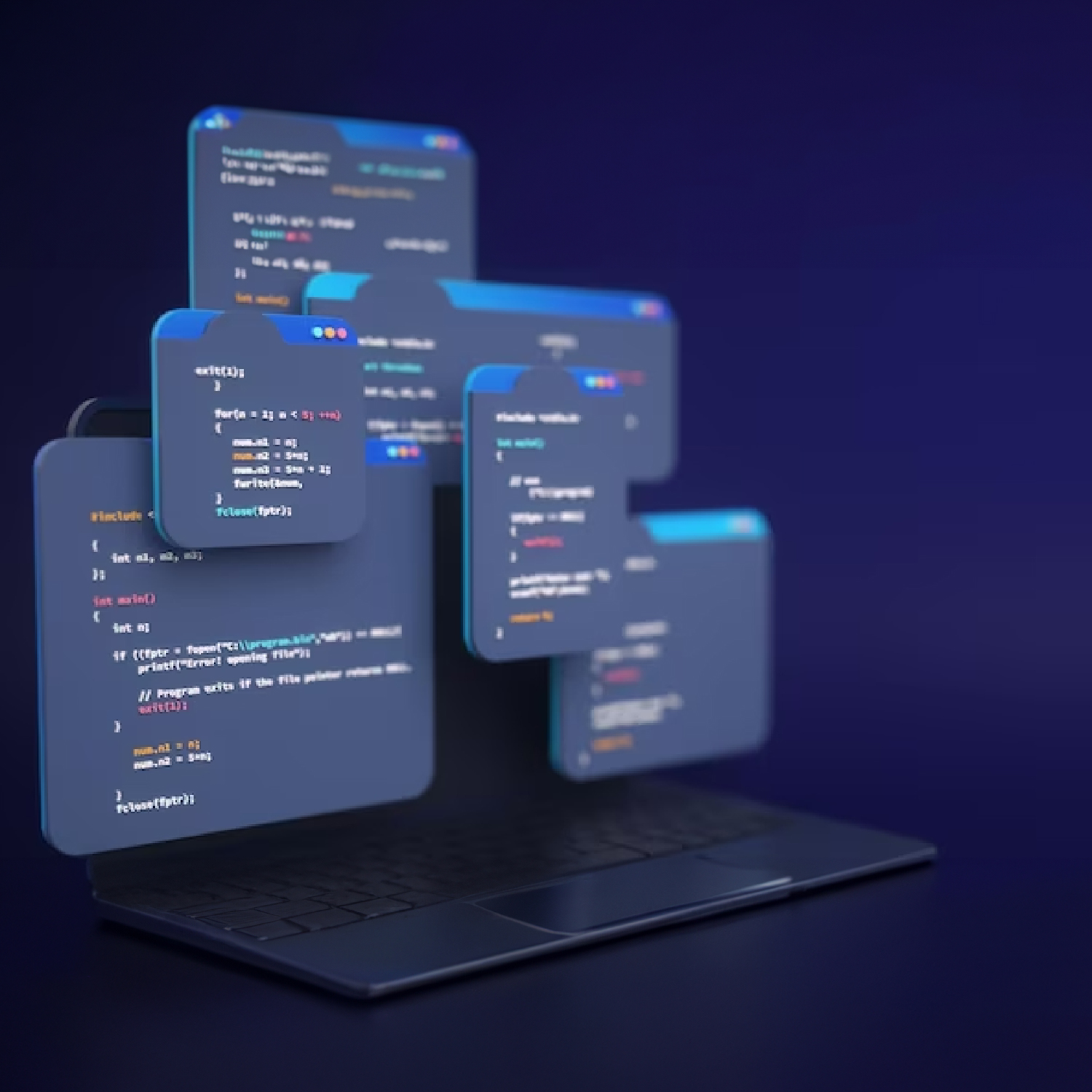 Illustration UX Ui porfolio Sidath Soeun
